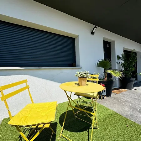 Lägenhet Maison Chanteranne Avec Parking Gratuit *
