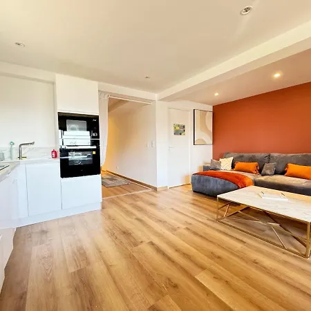 Maison Chanteranne Avec Parking Gratuit *