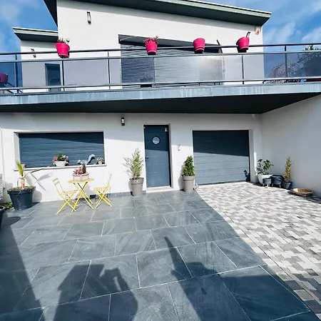 Lägenhet Maison Chanteranne Avec Parking Gratuit *