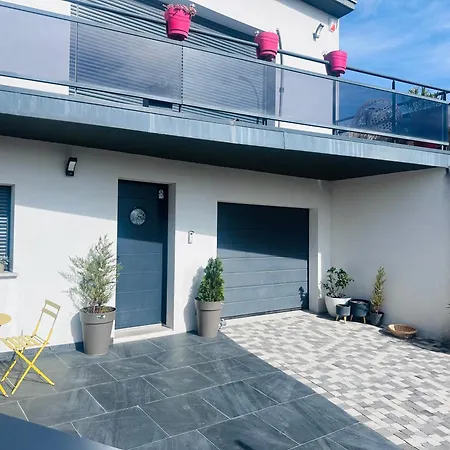 Maison Chanteranne Avec Parking Gratuit *