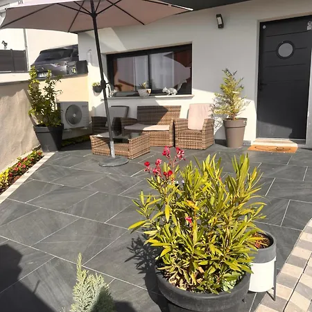 Διαμέρισμα Maison Chanteranne Avec Parking Gratuit