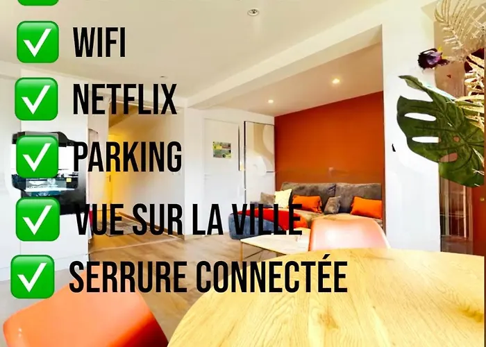 Maison Chanteranne Avec Parking Gratuit *