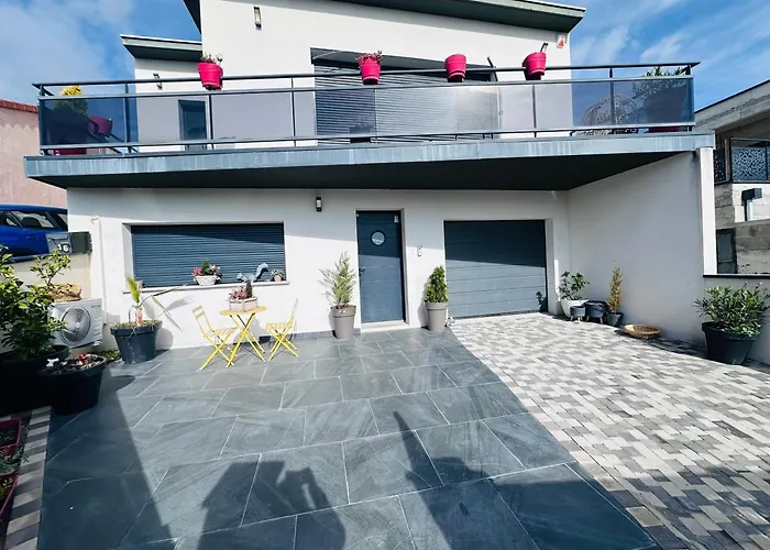 Apartment Maison Chanteranne Avec Parking Gratuit *