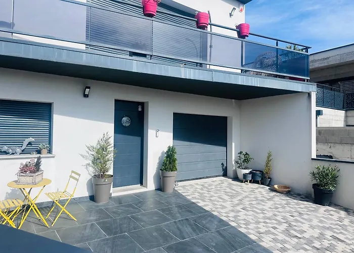 Maison Chanteranne Avec Parking Gratuit *